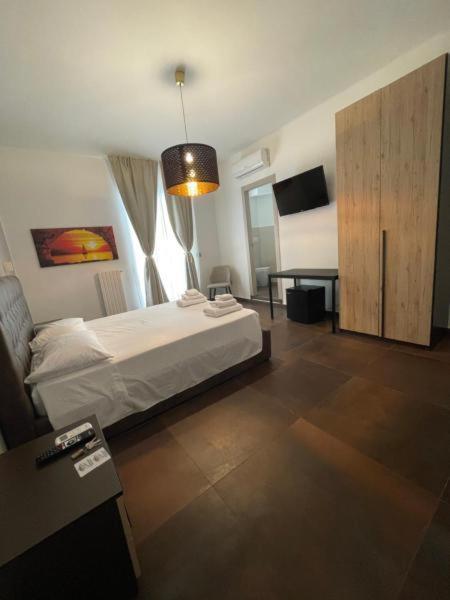 バーリ Unita D'Italia Bed & Breakfast エクステリア 写真